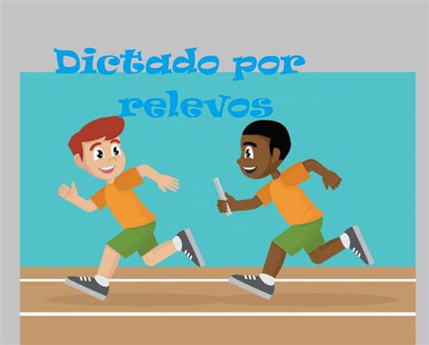 Relevos Educacion Fisica Carrera De Relevos El Maestro Fernando