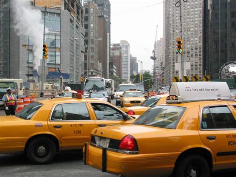 New York Taxi | Wired New York