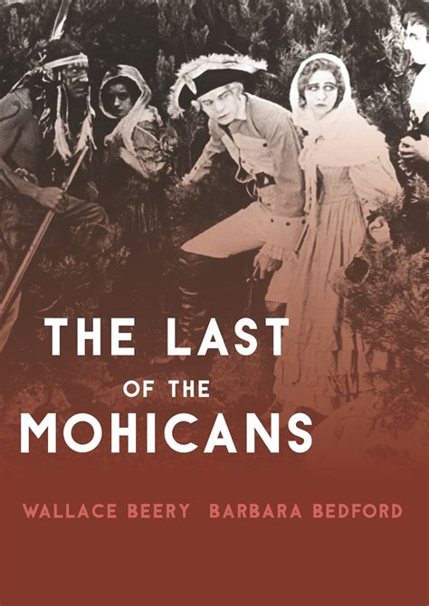 Best Buy The Last Of The Mohicans 1920