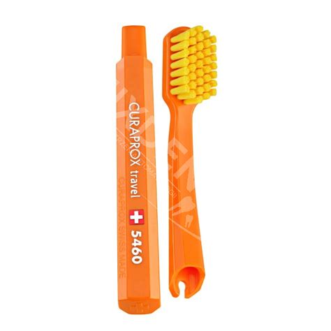 Curaprox Travel Set Cs 5460 Toothbrush Be You Toothpaste Prime Cps