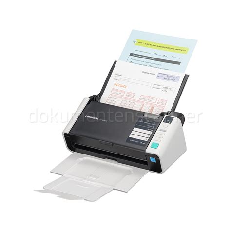 Panasonic KV S 1037X Kompakter Duplex Scanner Mit ADF WLAN USB 3 1