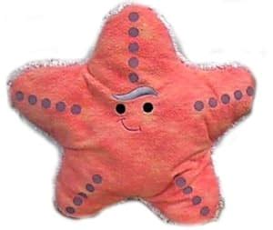 Amazon.com: Disney Finding Nemo 14" Peach the Starfish Plush By the Disney Store: Toys & Games