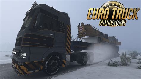 Virtual Truck Driver Alex In Euro Truck Simulator K