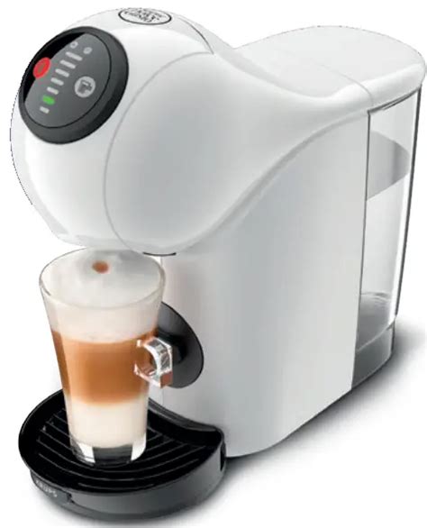 KRUPS KP240B10 Nescafe Dolce Gusto Genio S Espresso Machine Instruction