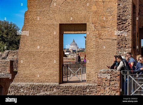 Palatine Hill Augustus Hi Res Stock Photography And Images Alamy