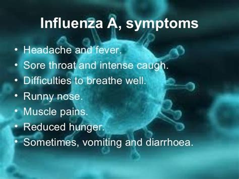 Spanish flu and influenza a