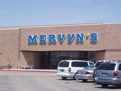 Discover the magic of Mervyn's