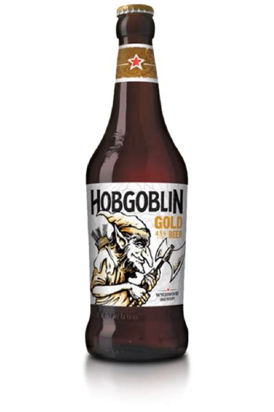 Hobgoblin Gold Φιάλη 500ml Norde Online Store