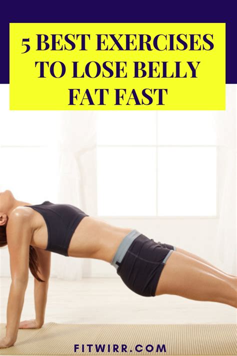 Best Ab Workouts To Lose Belly Fat Fast Off 65