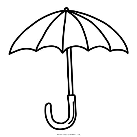 Regenschirm Ausmalbilder Ultra Coloring Pages