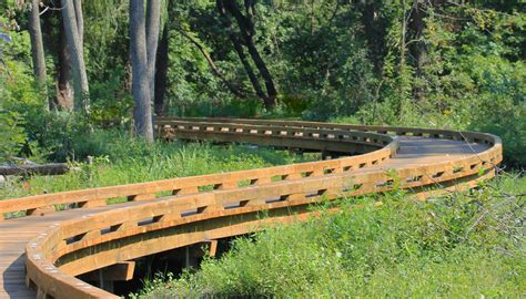 Sand Ridge Nature Center - Forest Preserves of Cook County