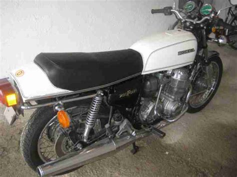 Honda Motorrad Oldtimer Bj Selten Cb Bestes Angebot Von Old