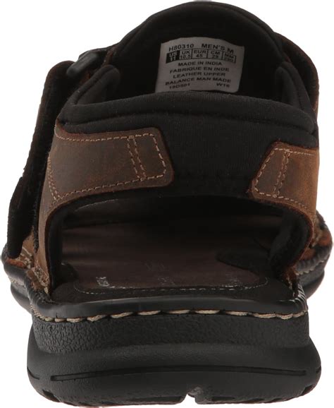 Rockport Men S Darwyn Fishermen Fisherman Sandal Buy Online At Best