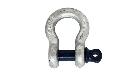 Screw Pin Anchor Shackle Wll 3 14t 58 59 Off