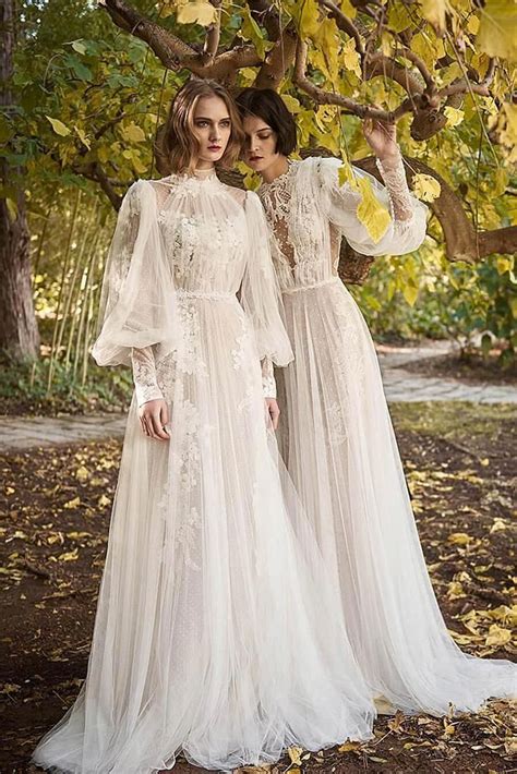 24 Amazing Victorian Wedding Dresses Wedding Forward