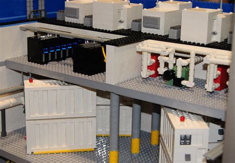 The Lego Datacenter Scenes From The Lego Office 365 Datace Flickr