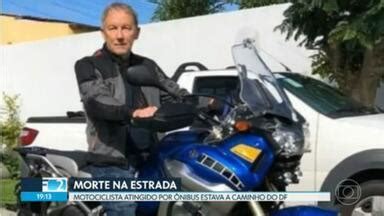 DF2 Motociclista Morre Em Rodovia A Caminho Do DF Globoplay