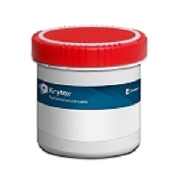 Krytox Gpl Anti Corrosion Anti Wear Grease Lb Kg Jar