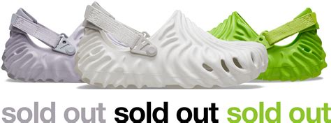 Salehe Bembury Crocs Collaboration | Designer Crocs | Crocs EU