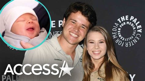 Bindi Irwin Baby Born Yet : Bindi Irwin And Chandler Powell Became Parents To A Baby Girl On ...