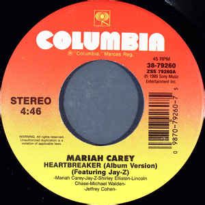 Mariah Carey - Heartbreaker (1999, Vinyl) | Discogs