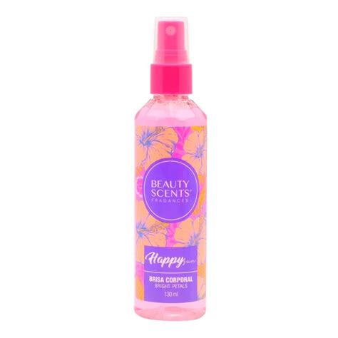 Fragancia Corporal Beauty Scents Happy Sun 130 Ml Walmart