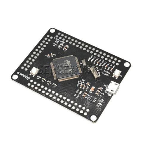 STM32F407VGT6 ARM CORTEX M4 32bit Stm32f4 Discovery MCU Core