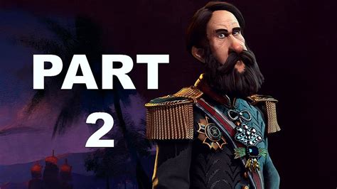 Sid Meier S Civilization VI Brazil Pedro II Walkthrough No Commentary