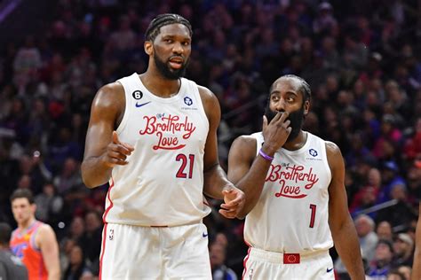 Ers James Harden Gifts Mvp Joel Embiid With Rolex Sports