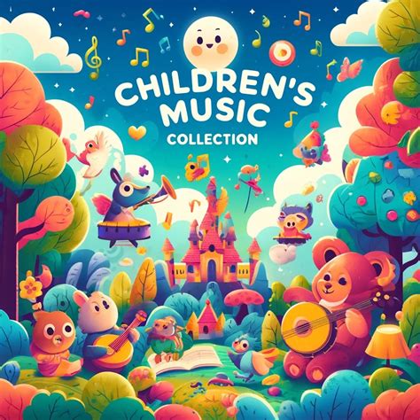 Childrens Music Collection Youtube