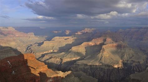 The Grand Canyon In Arizona America Fond Décran Hd Arrière Plan