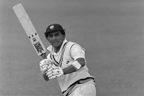 Birthday wishes to Sunil Gavaskar as he turns 70 - The Statesman