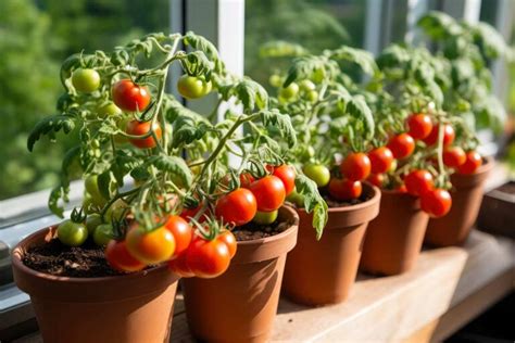 R Gles D Or Pour Cultiver Des Tomates En Pots Mini Guide Pour