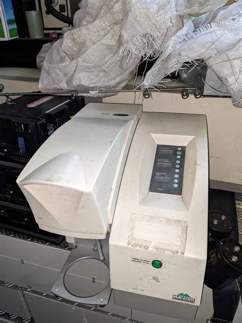 PERKIN ELMER AAnalyst 600 Spectrophotometer Used For Sale Price