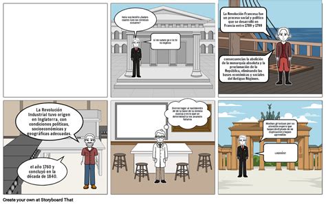 Ciencias Sociales Storyboard By Mariferlopez