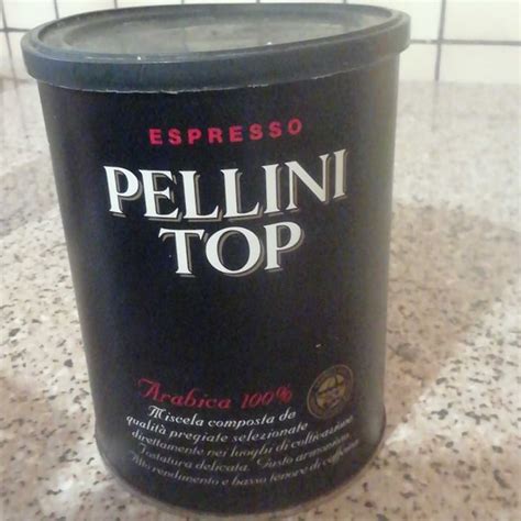 Pellini Top Espresso Arabica Review Abillion