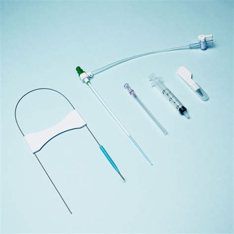 Femoral Access Sheath Introducer Sheath Set Radial Femoral Tianck