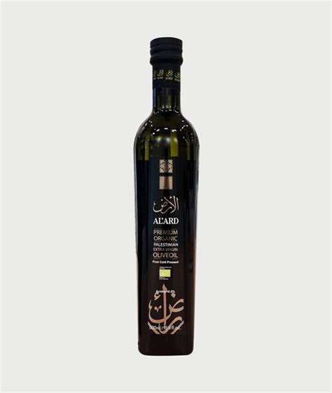 Premium Organic Extra Virgin Olive Oil Ml Alard Malaysia