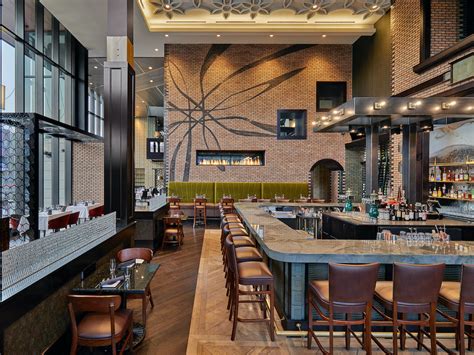 Experts Select 10 Of The Best Designed Restaurants And Bars In Central