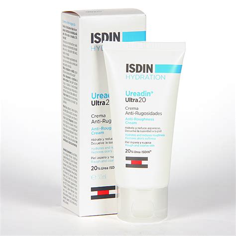 Isdin Ureadin Ultra Crema Ml Farmacia Jim Nez