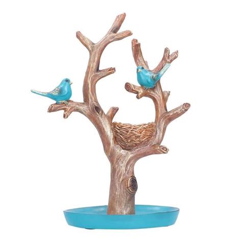 Hurrise Statue En R Sine Simulation Oiseau Arbre Branches R Sine