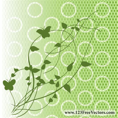 Nature Vector Background | Public domain vectors