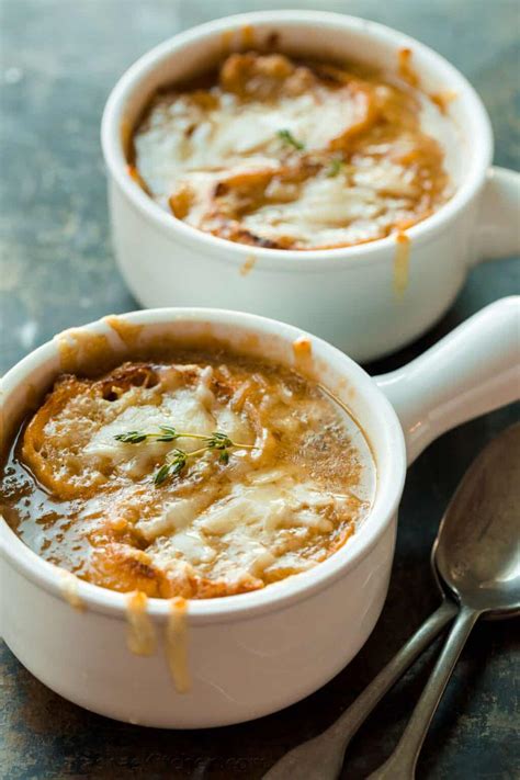 French Onion Soup Recipe Video