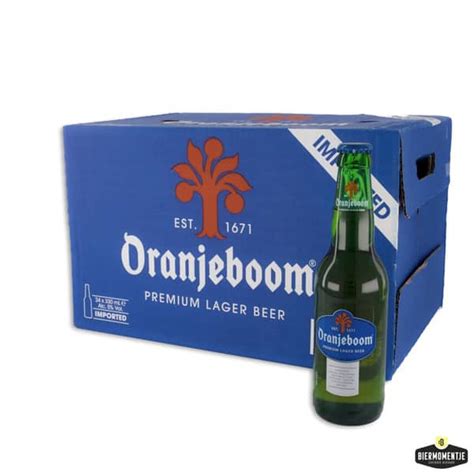 Oranjeboom Bier Online Kopen Biermomentje Nl