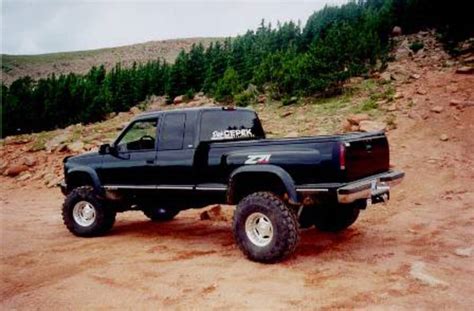 Topworldauto Photos Of Chevrolet Silverado Z71 Off Road Photo