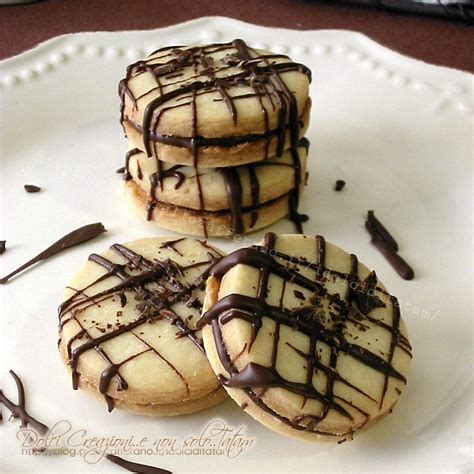 Biscotti Da Te Ricetta Facile Senza Uova E Senza Lievito