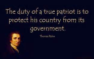 Thomas Paine Quotes About Freedom. QuotesGram