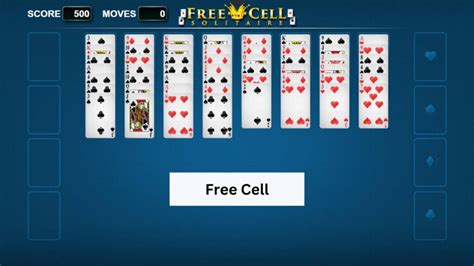 Free Cell Game