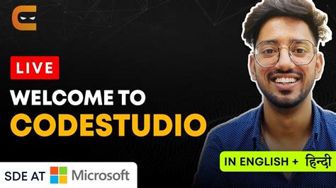 Welcome To CodeStudio All About Codestudio Coding Ninjas YouTube