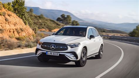 Mercedes Glc Phev Foto S Egear Be